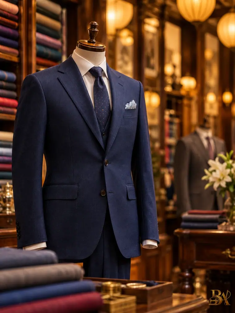 Menswear style inspiration